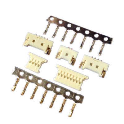 威信HX12503-(1.25超薄 SMT/51146、53780)- 贴片式连接器(1.25mm)